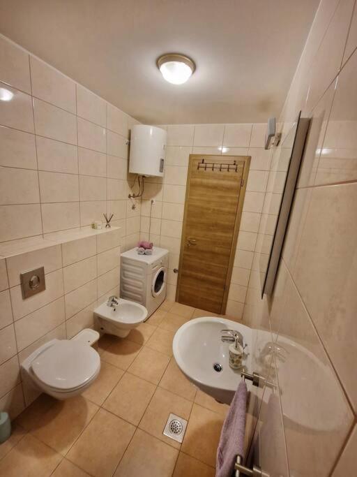 Apartman Nada سبليت المظهر الخارجي الصورة