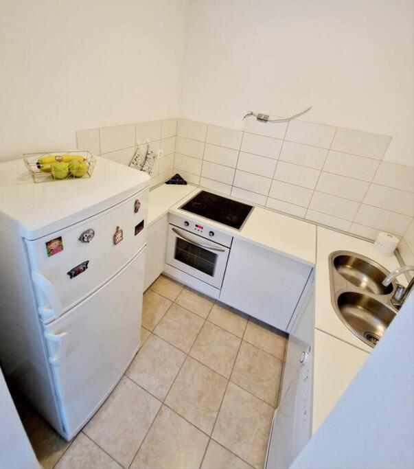 Apartman Nada سبليت المظهر الخارجي الصورة