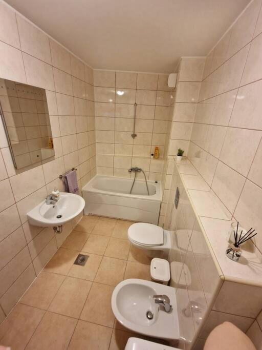 Apartman Nada سبليت المظهر الخارجي الصورة