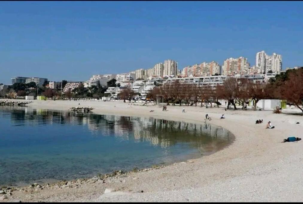 Apartman Nada سبليت المظهر الخارجي الصورة